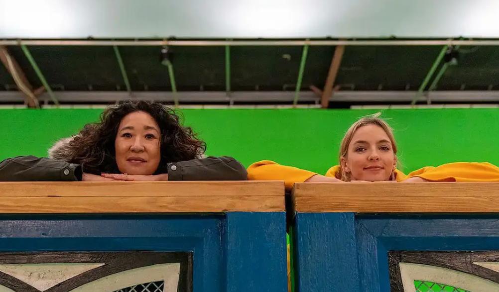 苦等两年，这CP终于回归，磕死我了