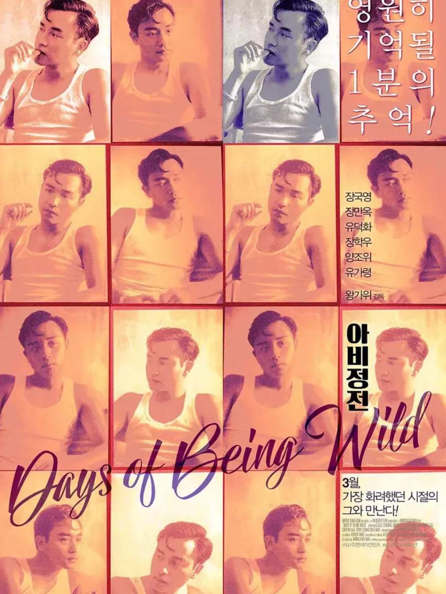 韩国全智贤回忆张国荣,张国荣和韩国全智贤