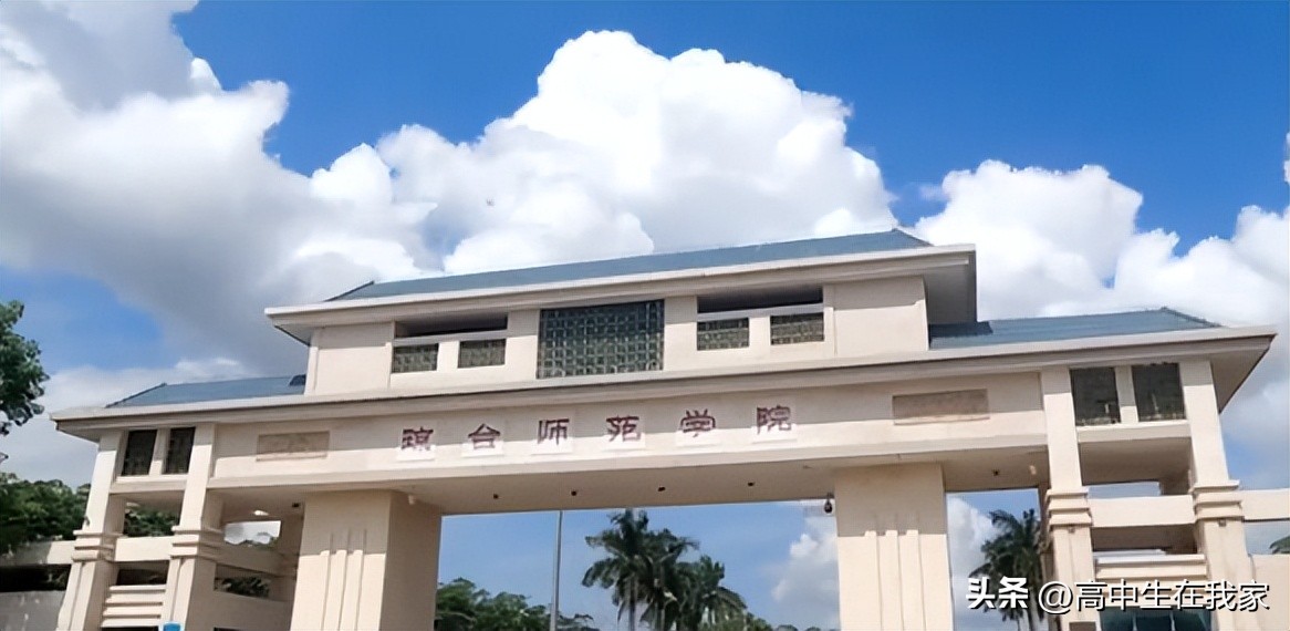 琼台师范学院艺术类录取分数线,琼台师范学院2021年分数线