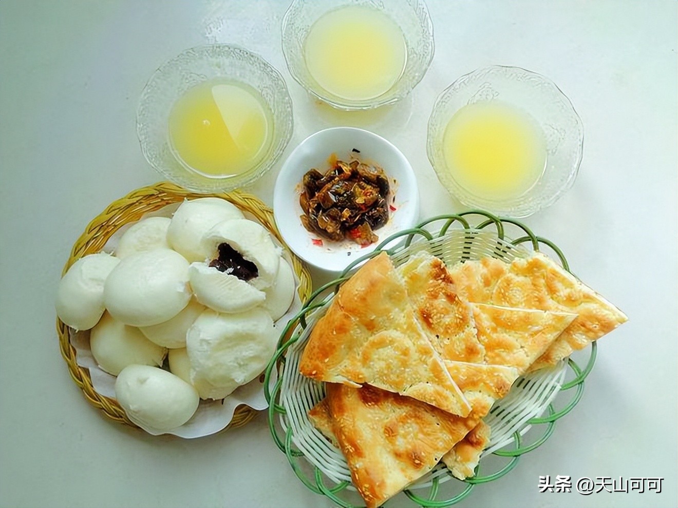 三伏天主食吃什么最好,三伏天必吃十种食物书单