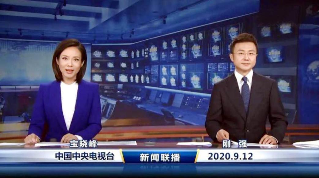 央视主播宝晓峰的老公,宝晓峰央视主持人简介