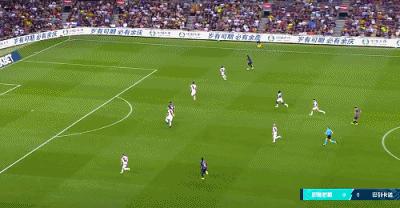 巴萨VS巴列卡诺复盘丨你有你的四大杠杠，我有我的三个技能包