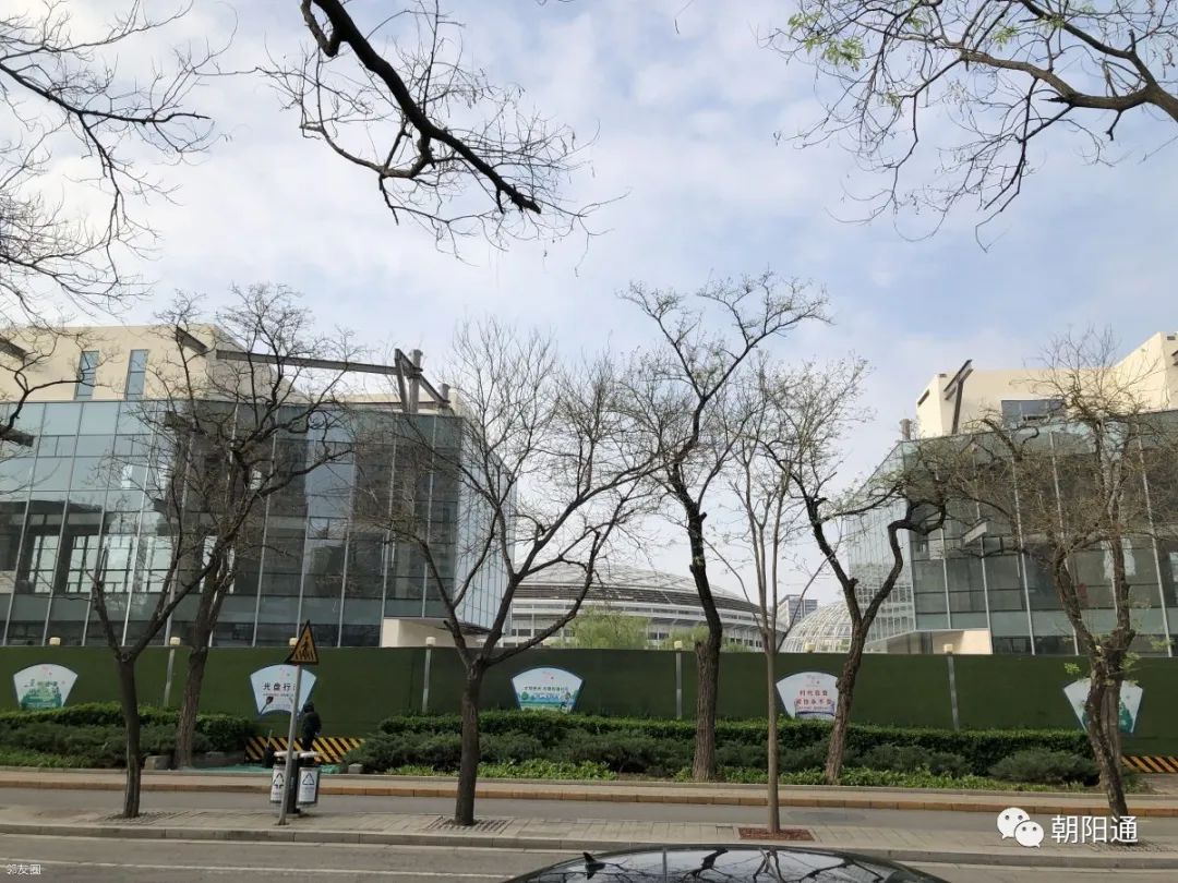 工体改造复建最新进展,工体最新照片