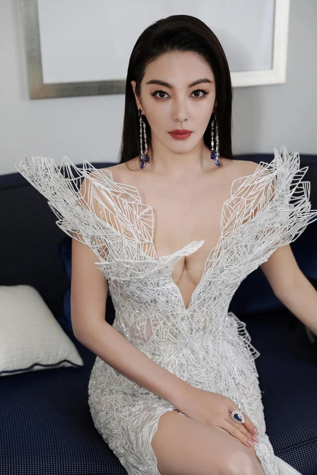 明星张雨绮最新照片,最佳女演员张雨绮