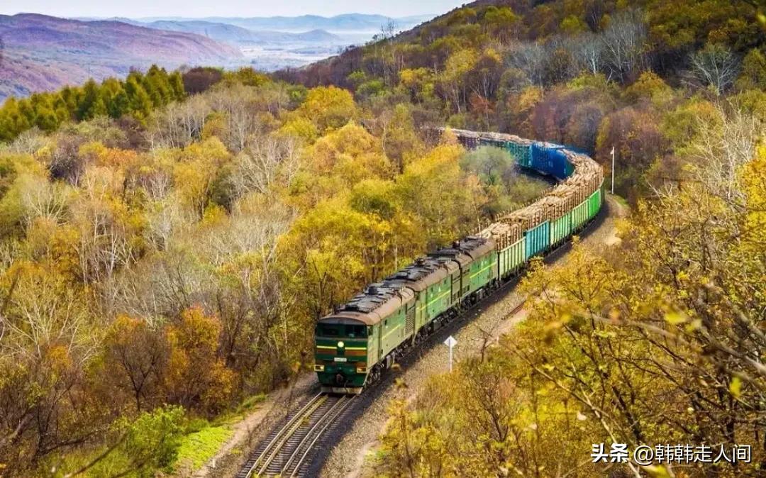 俄罗斯西伯利亚大铁路选择的原因,关于俄罗斯的故事