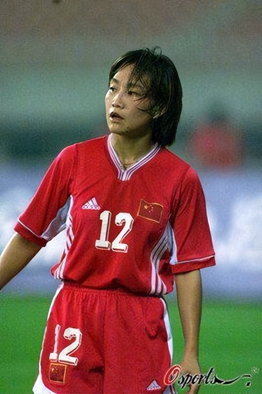 中国女足历史最强阵容,中国女足最强十一人