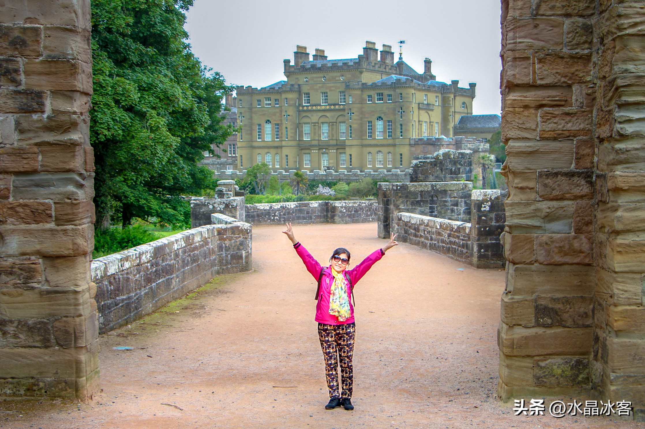 英国行（二）--苏格兰北爱尔兰和爱尔兰