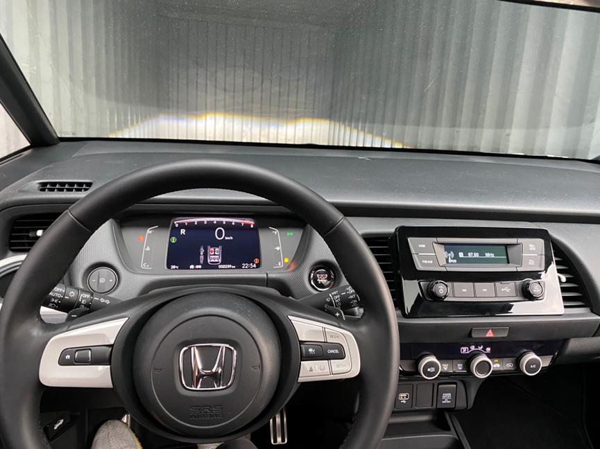 本田飞度最好的改装,国外本田三厢飞度改装