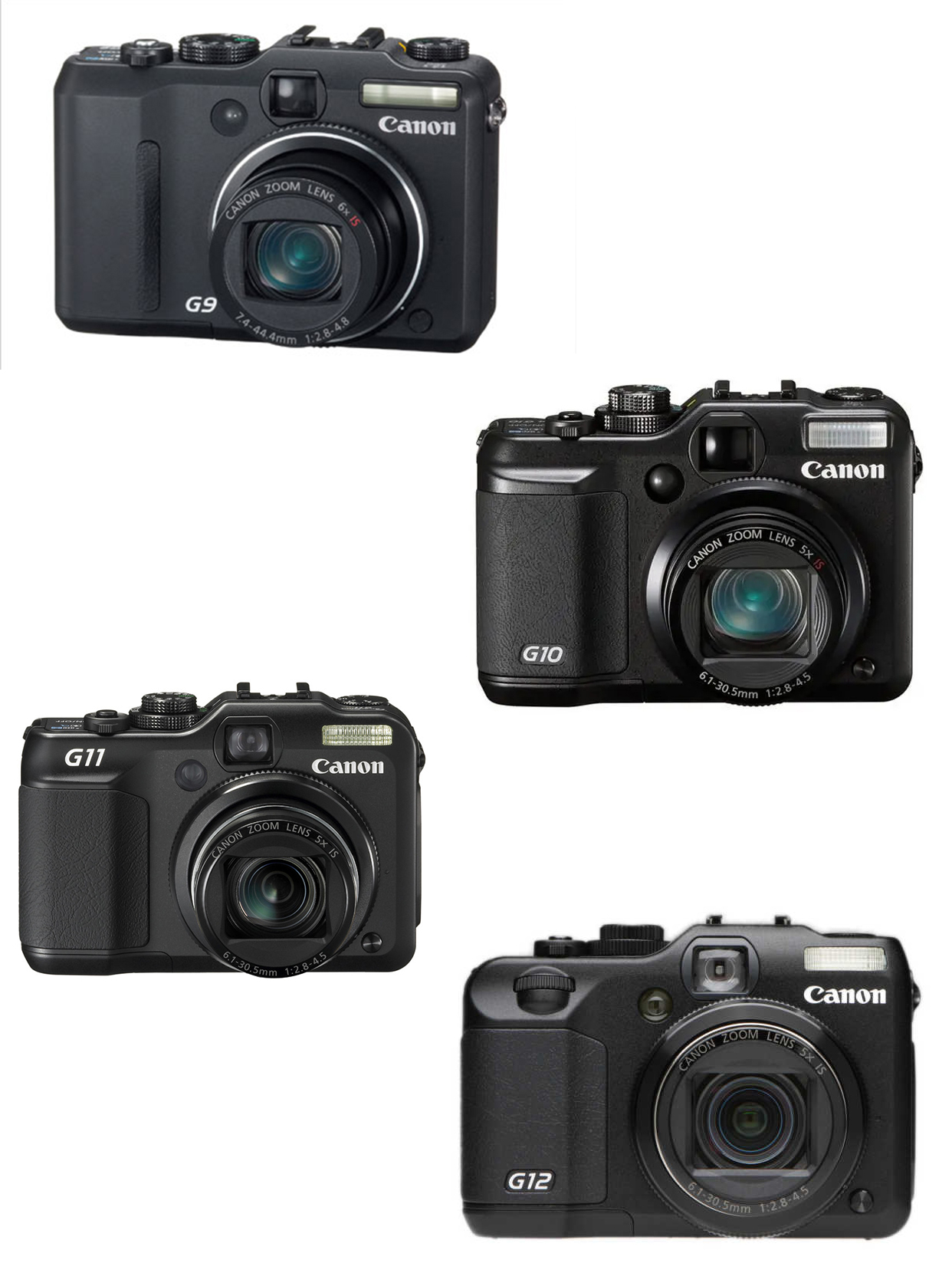 并不全是垃圾！CCD相机独孤九剑之四五六七