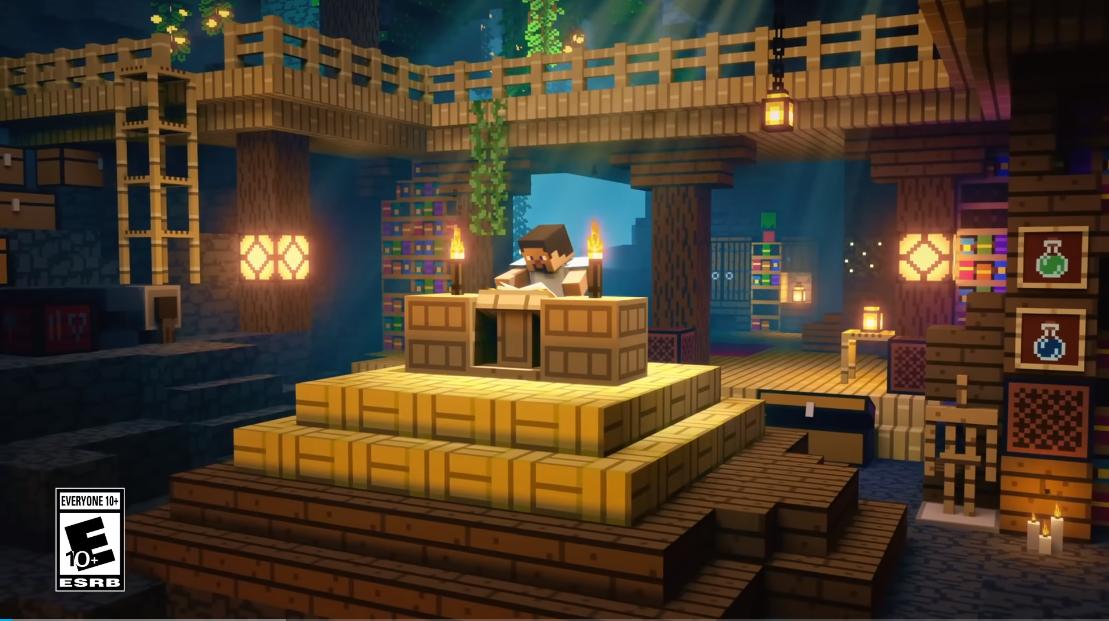 我的世界1.16更新内容详情,我的世界1.21版本新成就