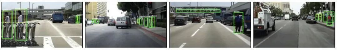 目标检测数据集采集,目标检测图像数据集