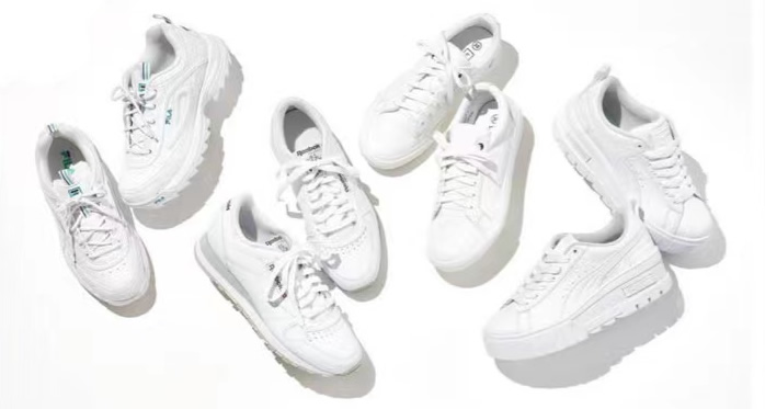 春天穿小白鞋,早春穿小白鞋好吗