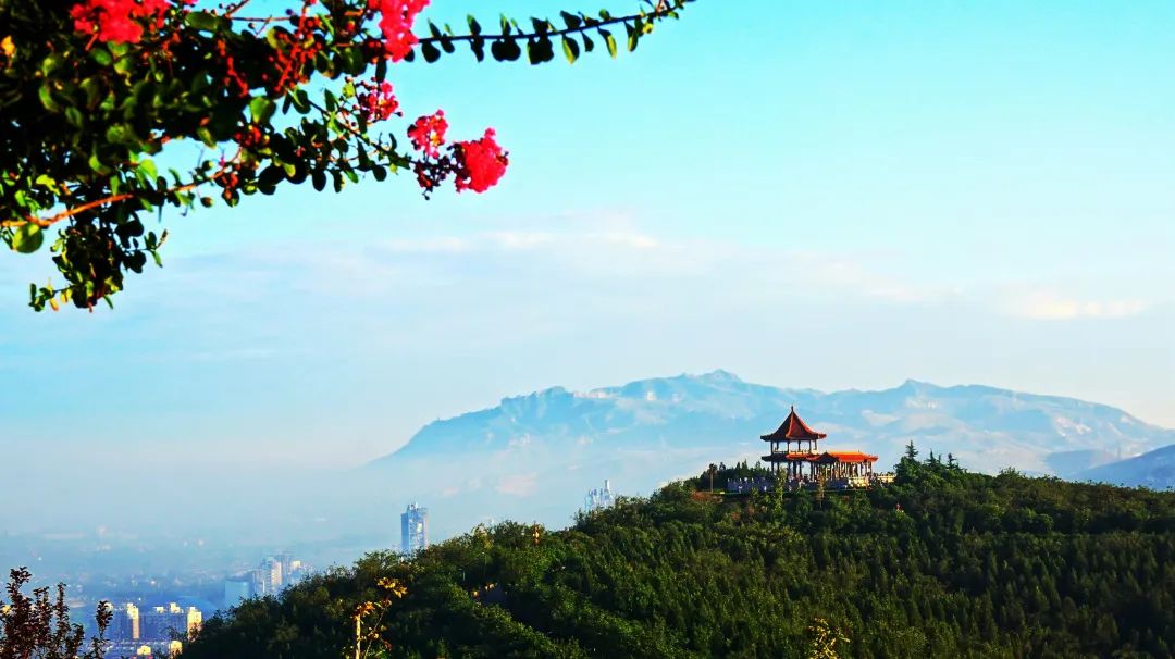 这么近那么美周末到河北（23|腾云驾雾“瞰”峰峰