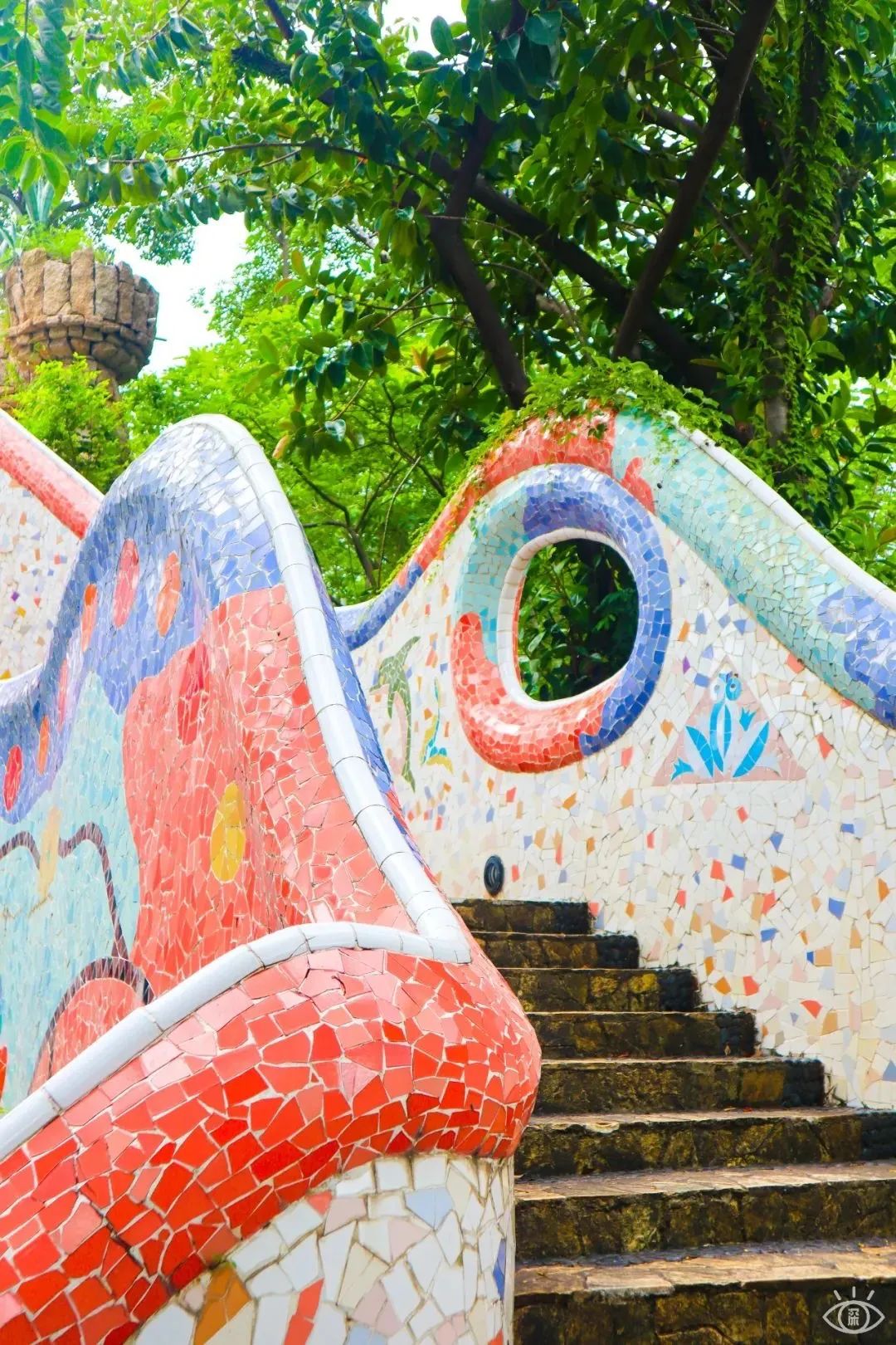 不用出国在深圳看到的美景,深圳有什么景点去看的不要钱的