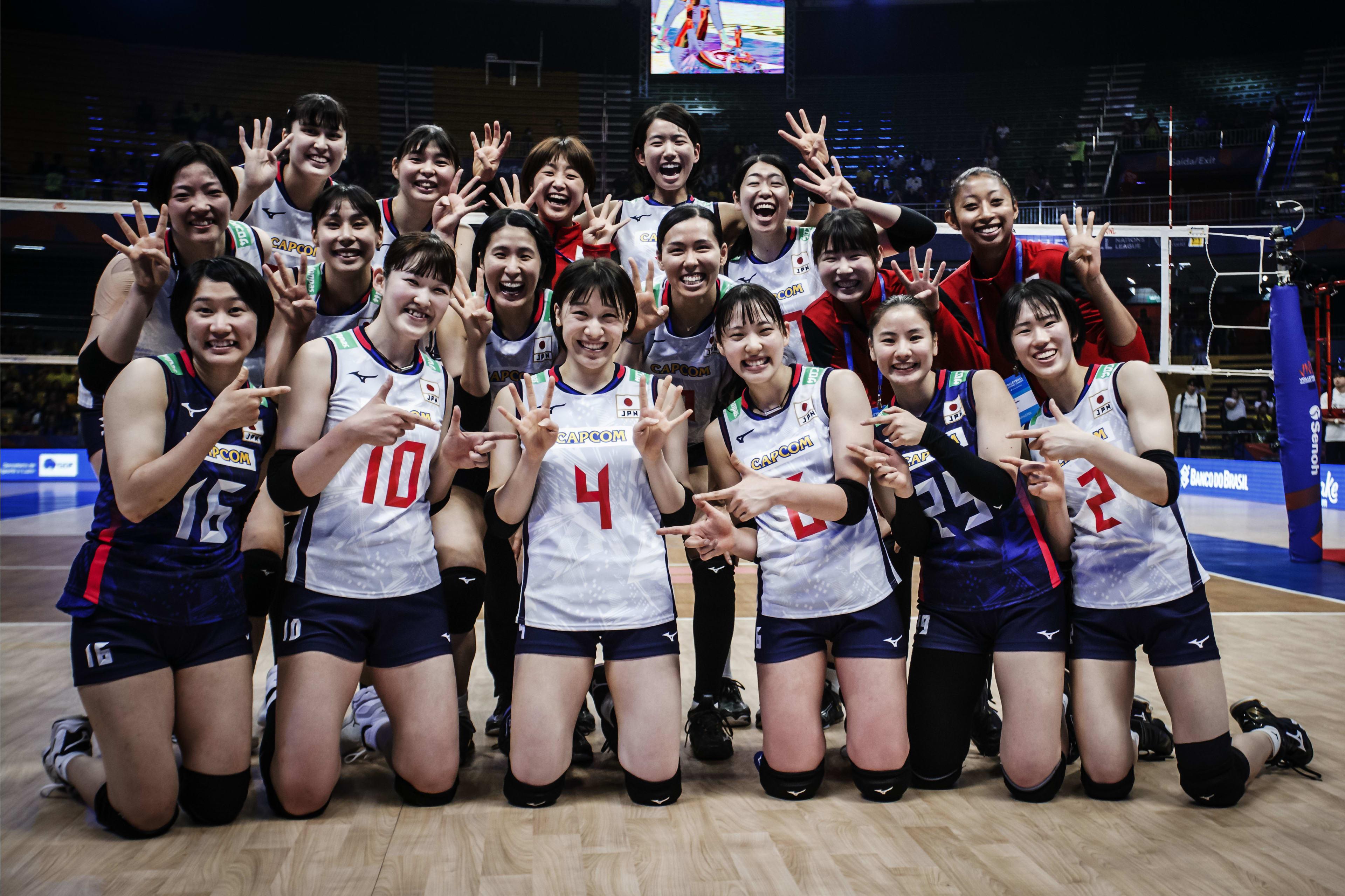 中国女排结束连败,中国女排跌至世界第5