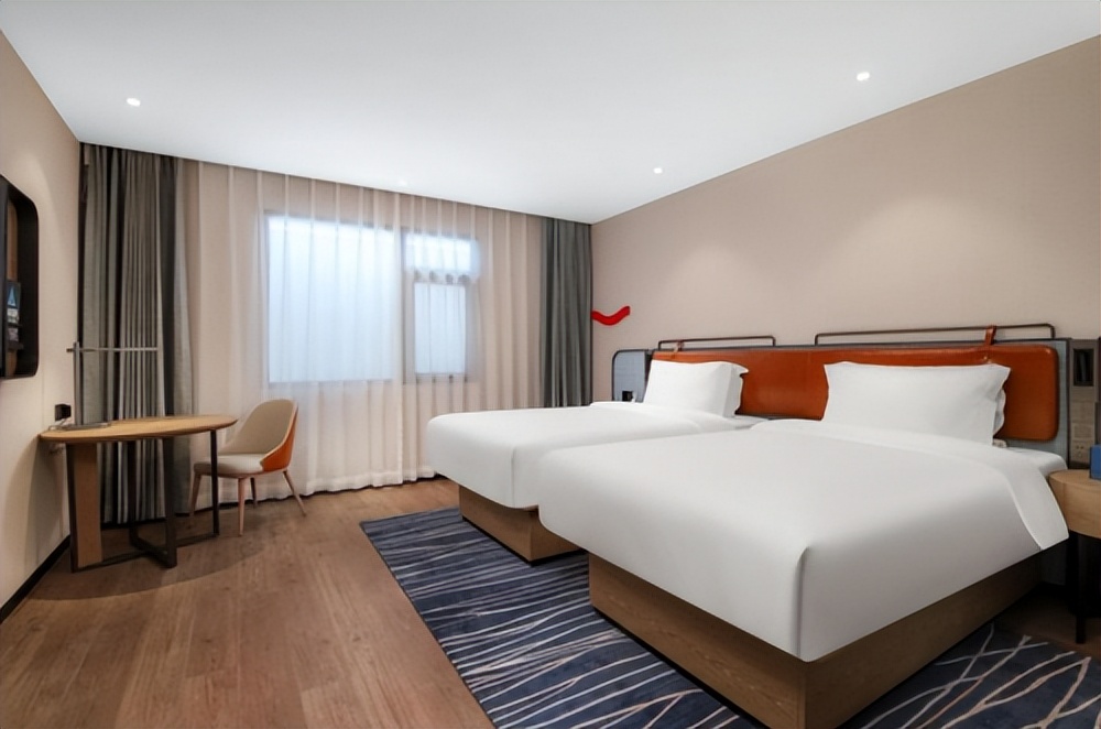 优雅舒适宜尚酒店传递品质体验,中端酒店测评宜尚酒店