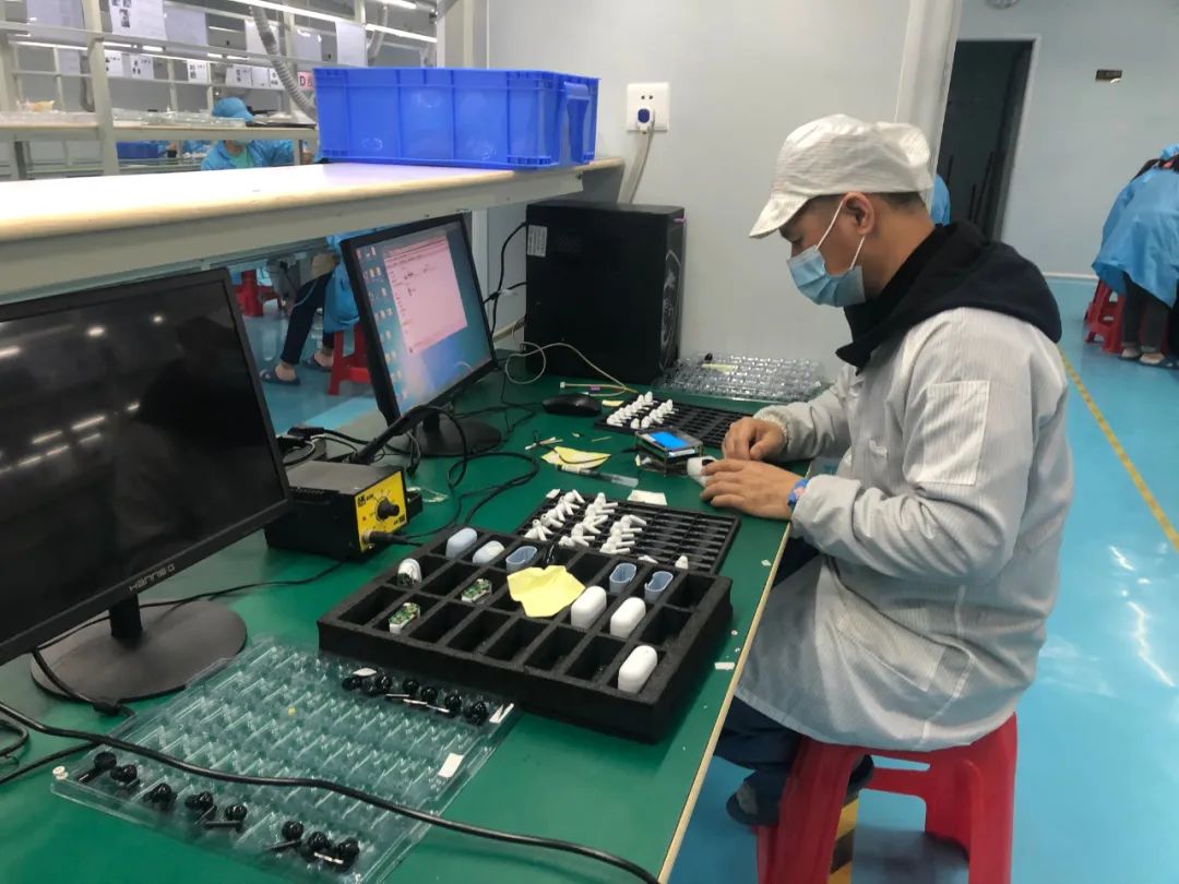 一手抓防疫一手抓生产经营,一手抓疫情防控一手抓安全生产