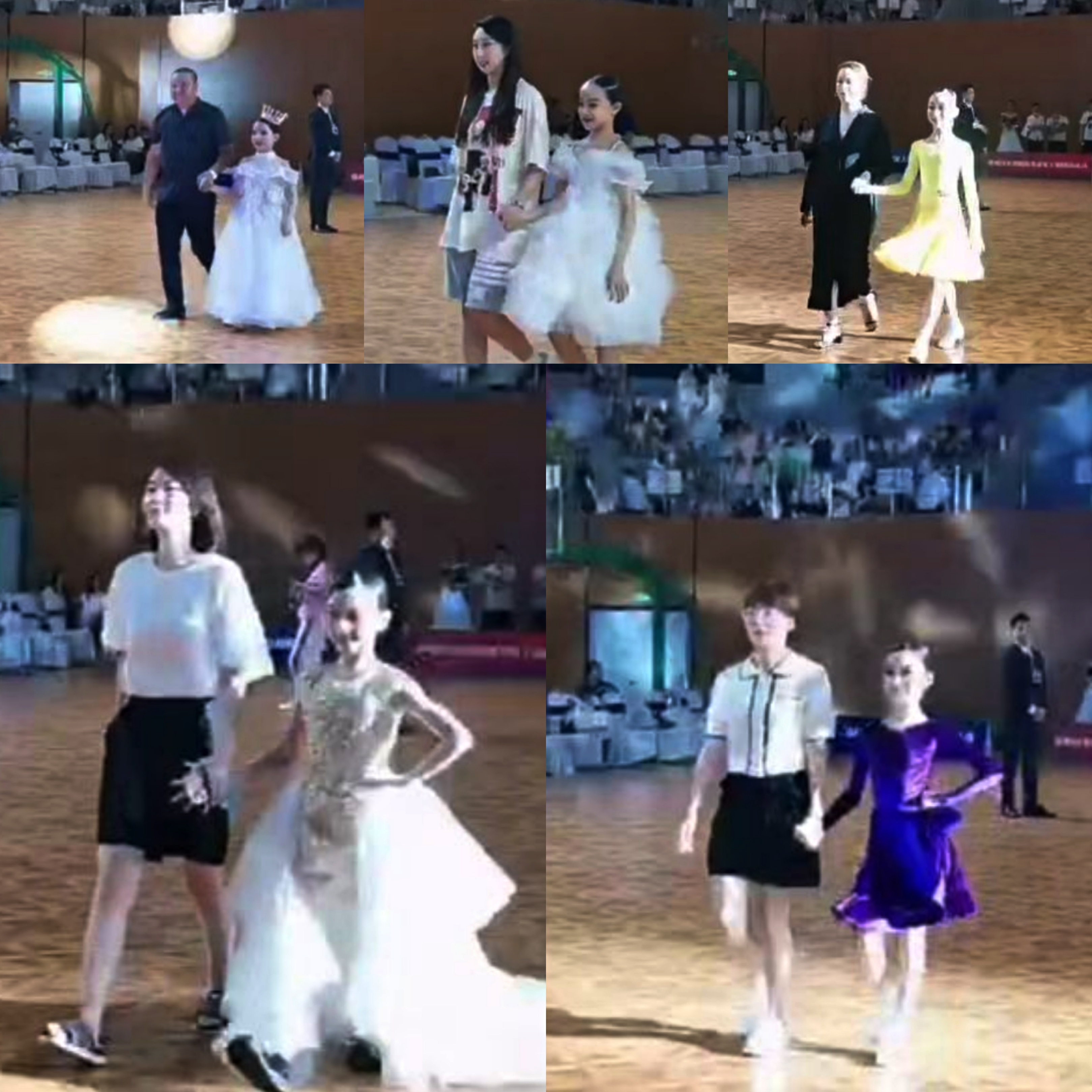 第二届舞王杯,第十届郑州国标舞公开赛