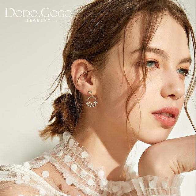 没有耳洞好看的耳夹,简单戴不需要耳洞的耳骨夹好看