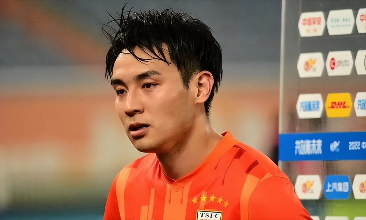 吴兴涵目前为止一共打进多少球,吴兴涵中甲进球