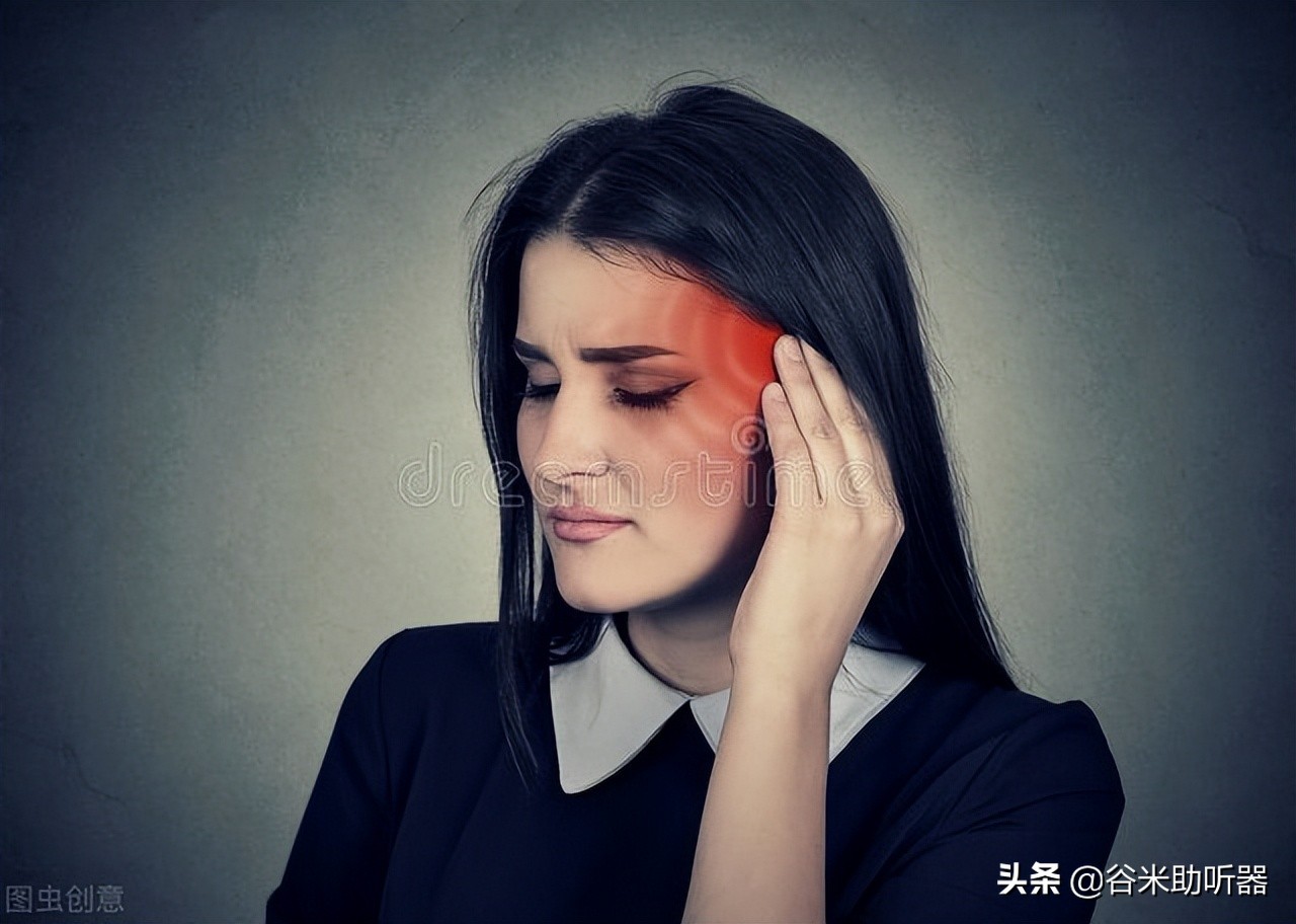 早上起床耳鸣头有点晕是什么原因,早上睡起来耳鸣一天了