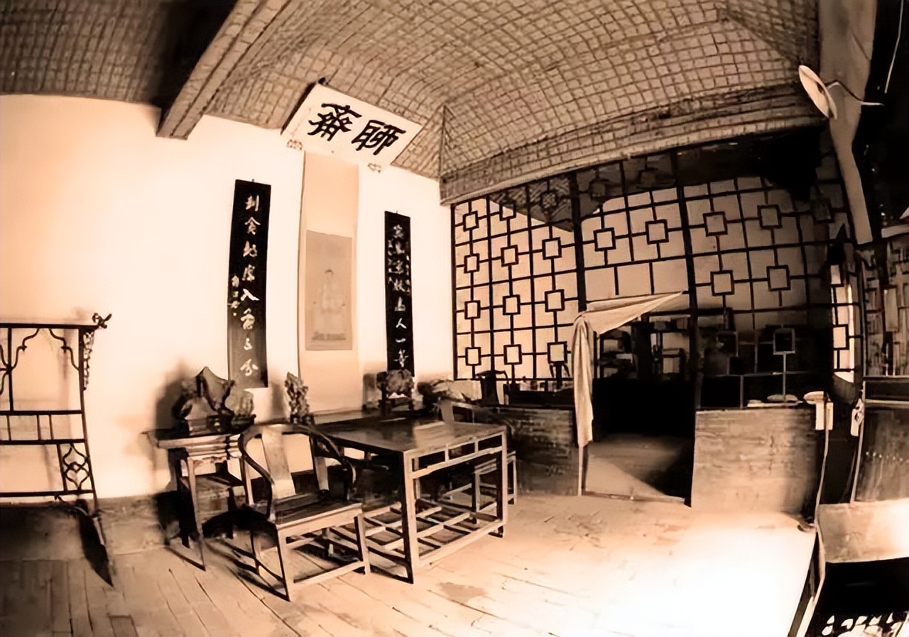 名家斋号题字书法,文人斋号题字大全