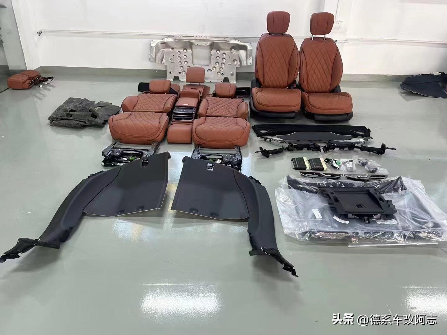 奔驰s400豪华型有座椅通风吗,奔驰s400主驾驶座椅通风