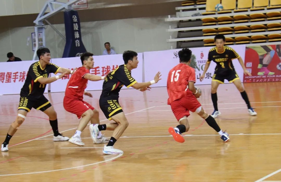 全国青年运动会手球3号,全国青年手球锦标赛在青海西宁