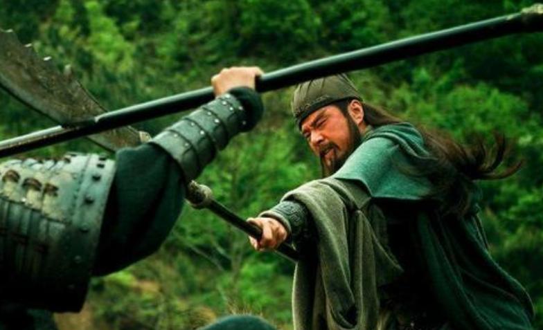 关羽最害怕的英雄,关羽打不过的五位大将