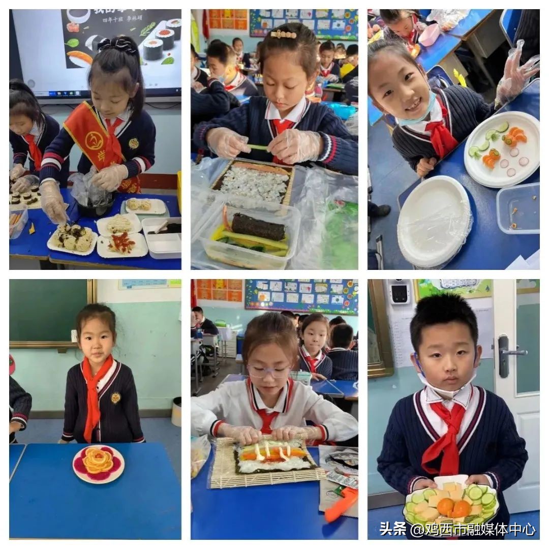 鸡西园丁小学最新活动,园丁小学鸡西市