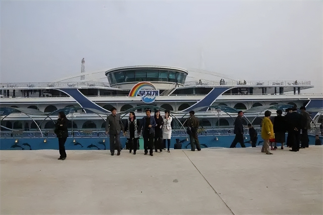 朝鲜看中国的视角,真正的朝鲜是什么样的