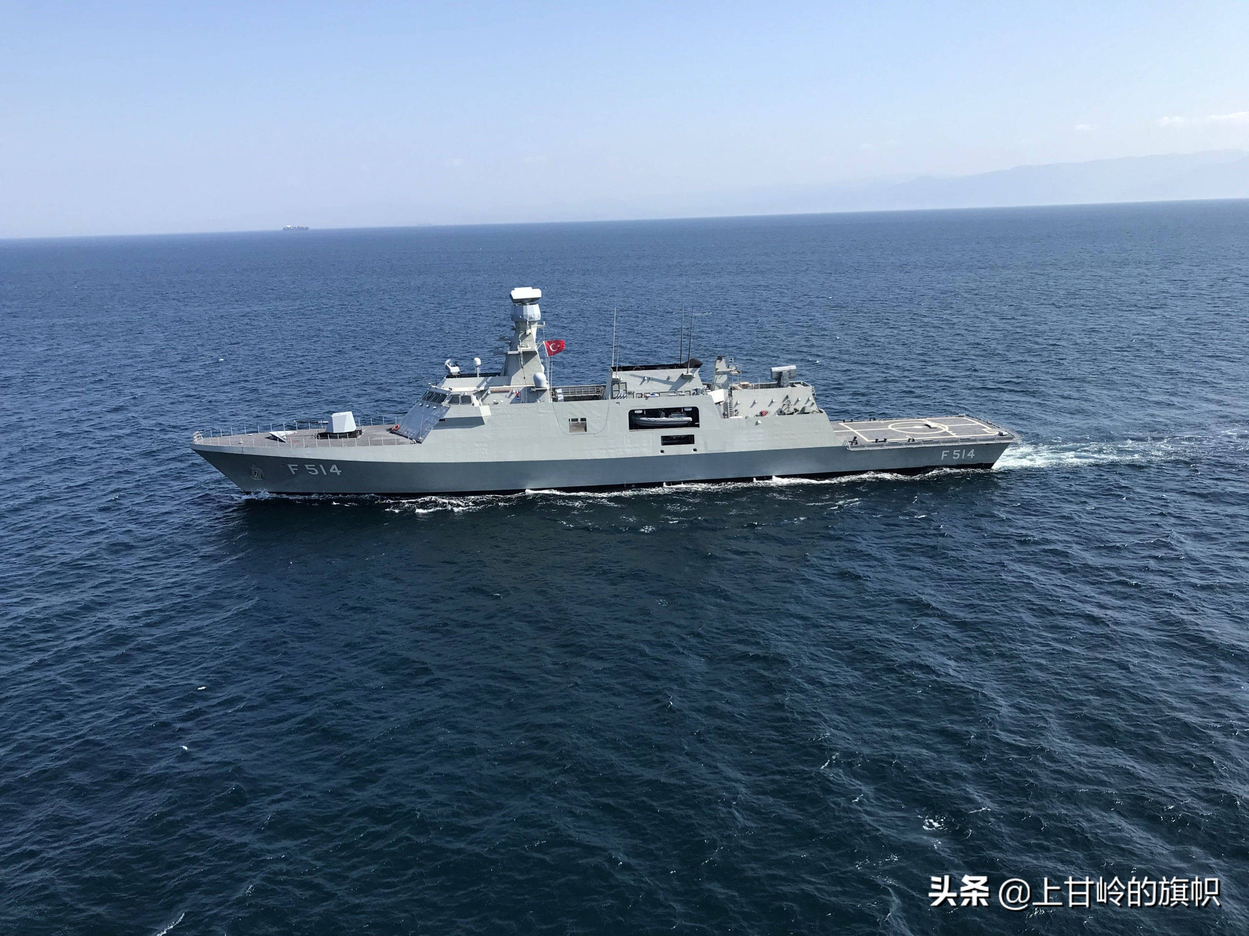 土耳其横跨亚洲和欧洲了吗,军事实力盘点欧洲篇