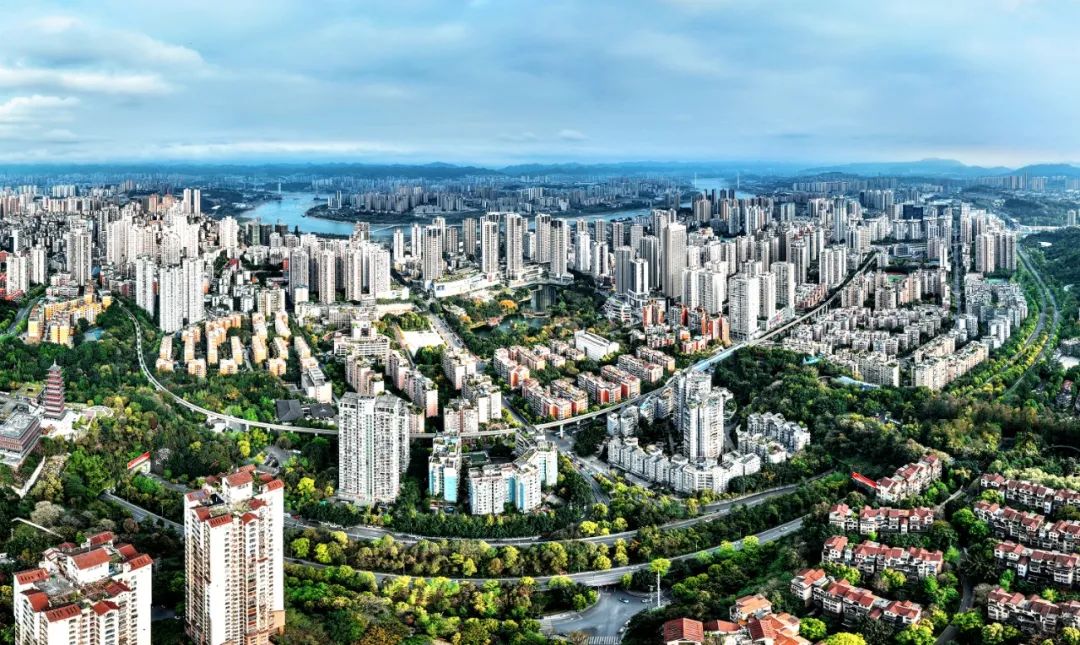 迭代升级！大渡口工业产业从“制造”走向“智造”