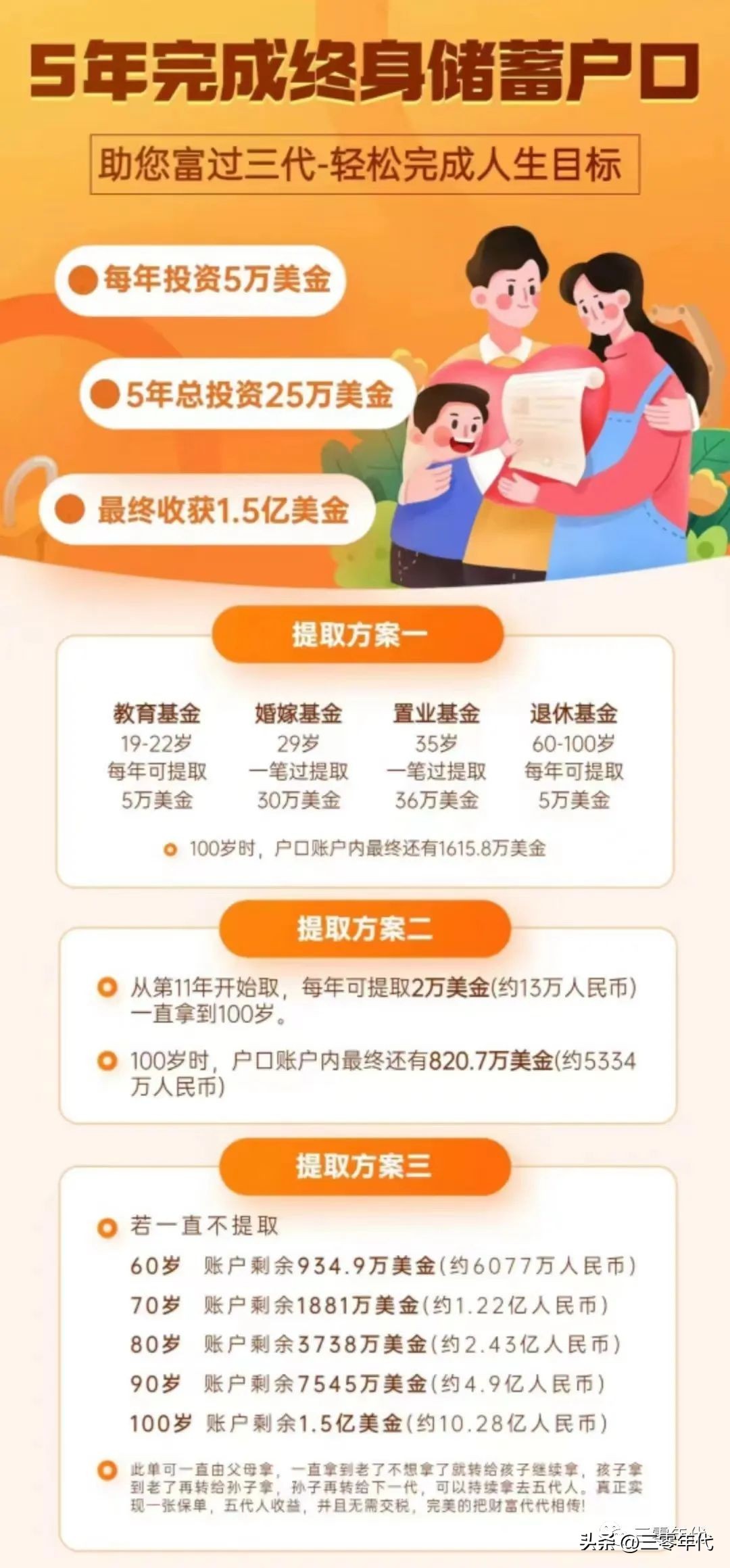 炸了！胡歌官宣当爸爸，明星都选择给孩子买一份香港保单！