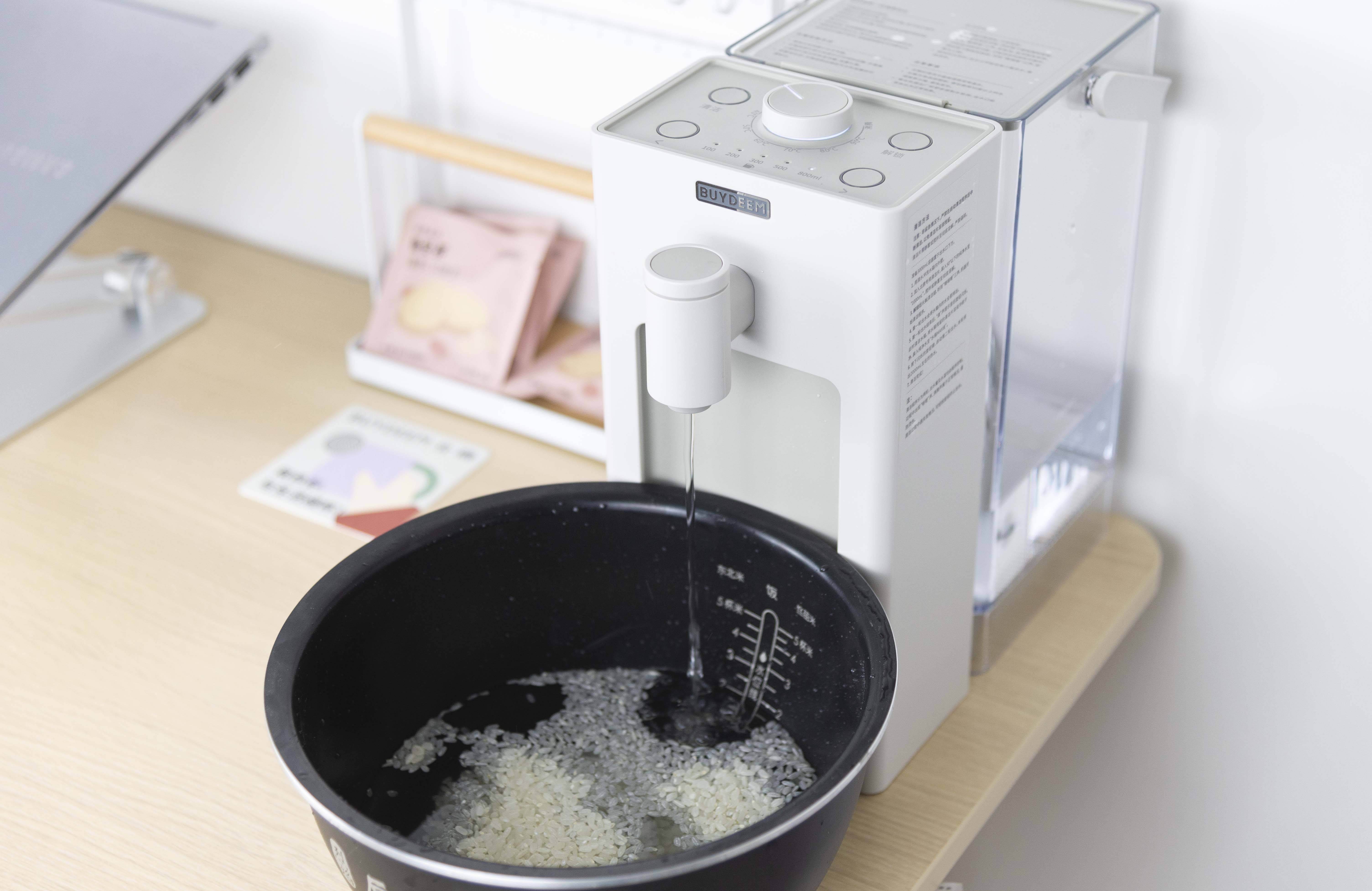 北鼎即热式饮水机9系使用教程,北鼎家用智能饮水机