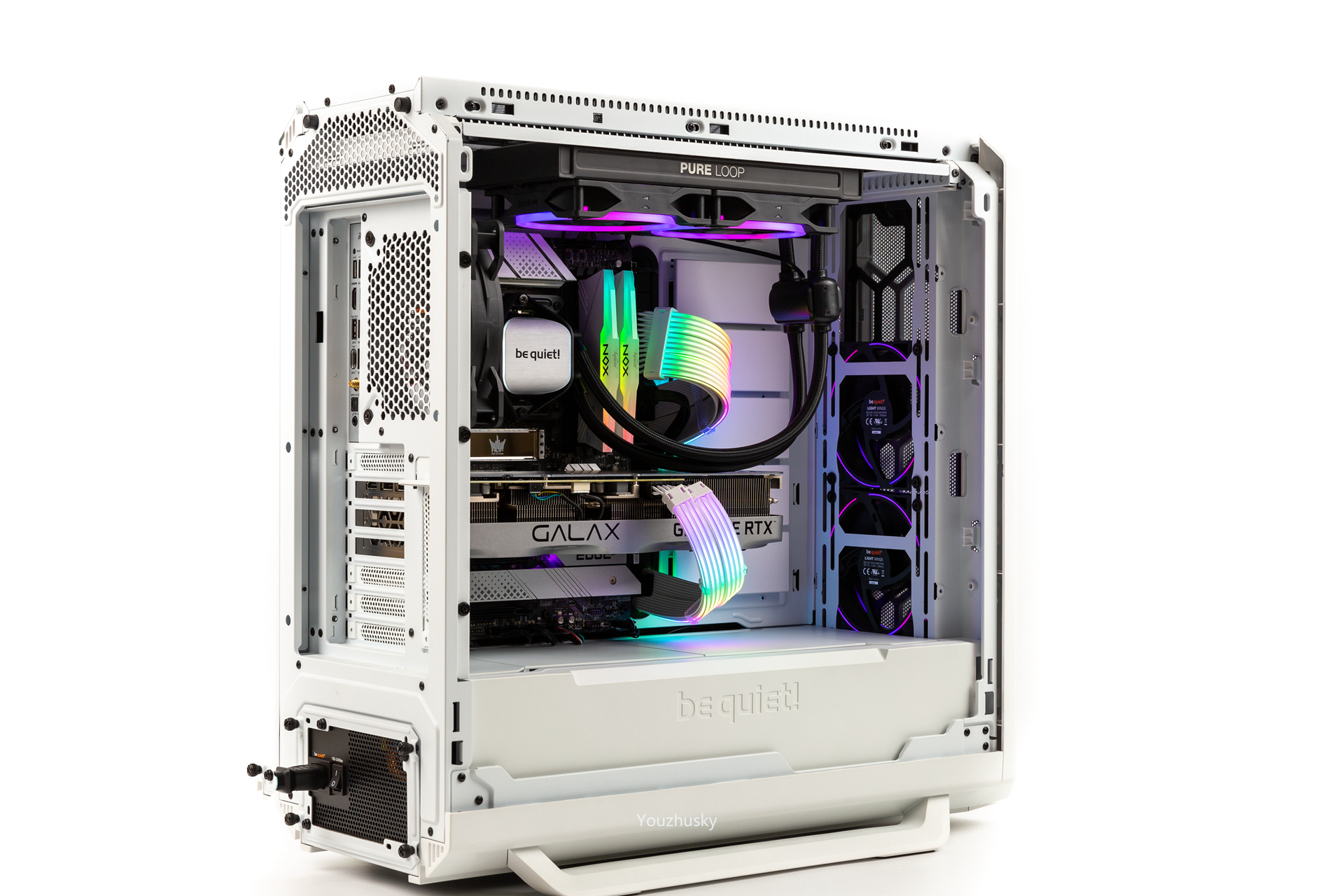 bequietbase鏈虹,bequiet802鏈虹瑁呮満瑙嗛