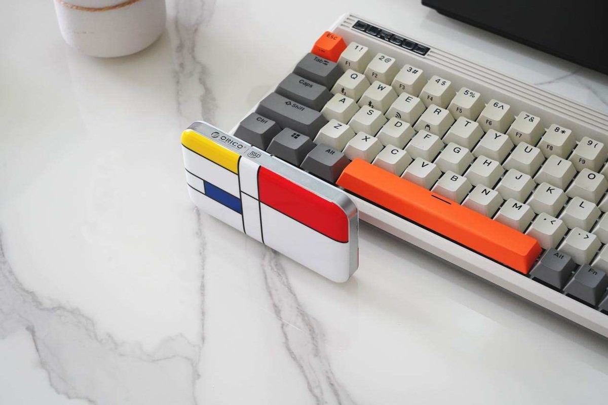 手机直连奥睿科移动固态硬盘4.0,奥睿科m.2固态硬盘盒评测