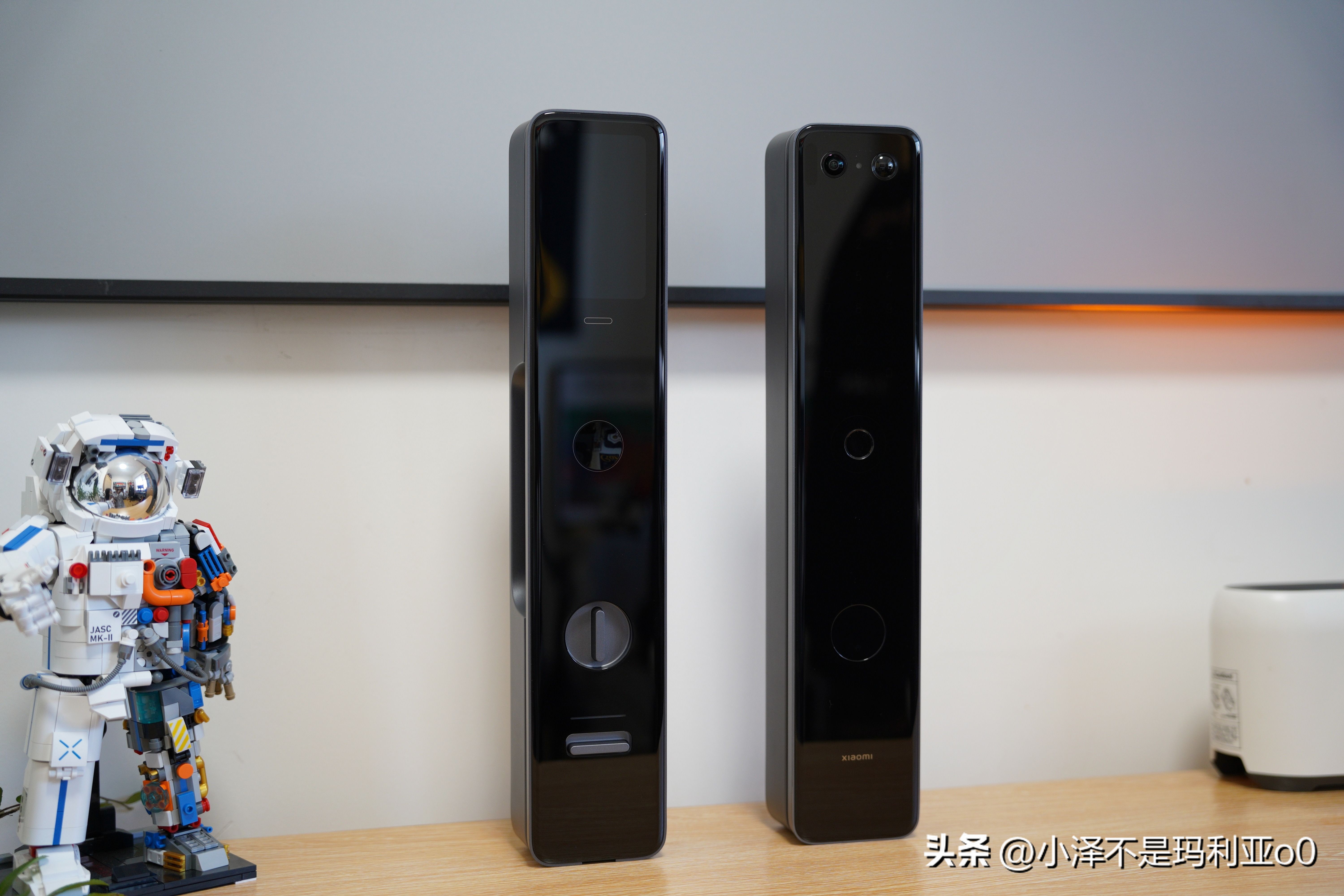 普通门不用换锁体的智能锁,霸王锁体的门能换普通智能门锁吗