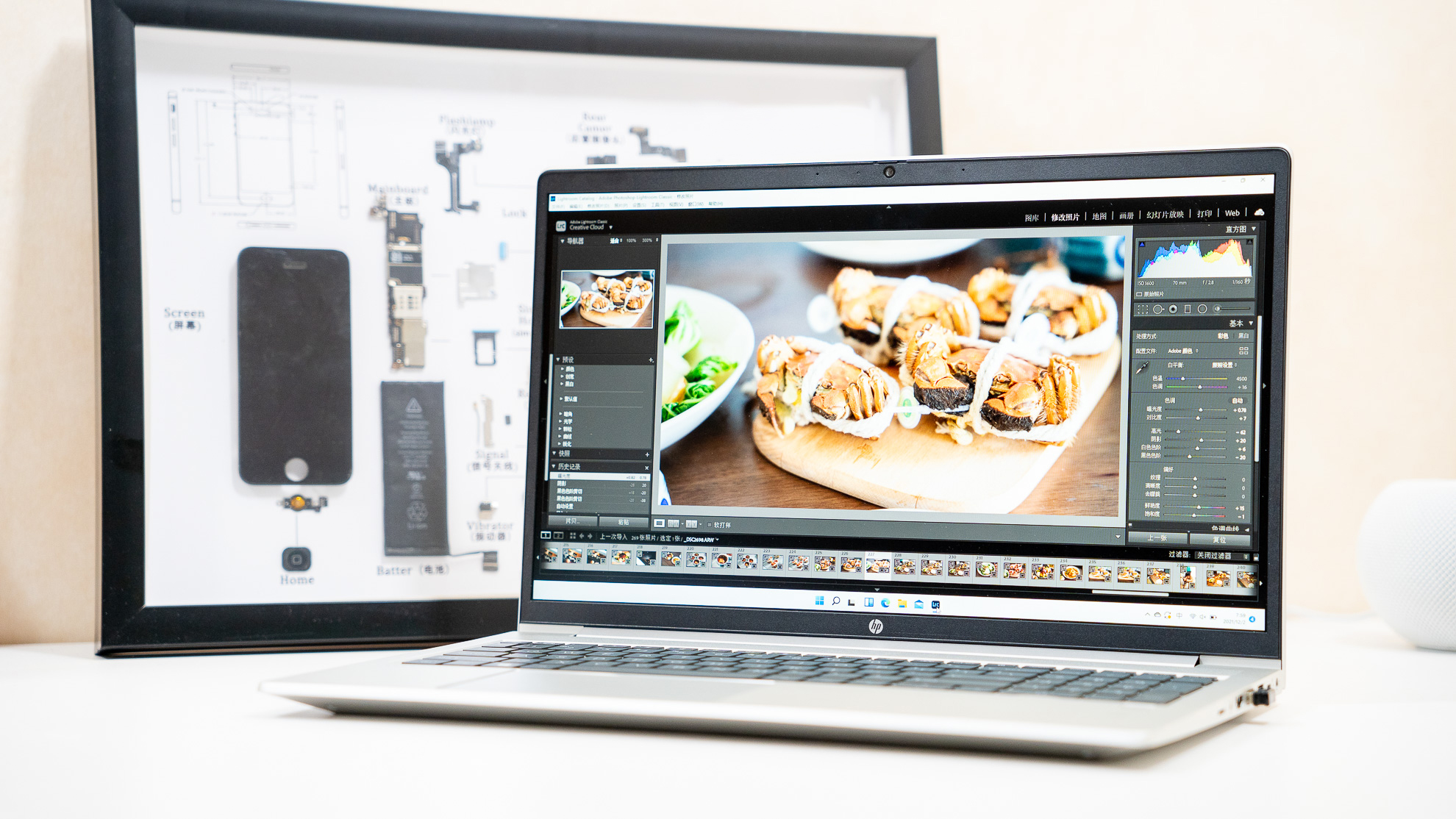 轻巧有料，可以一战，惠普战66四代锐龙版评测分享