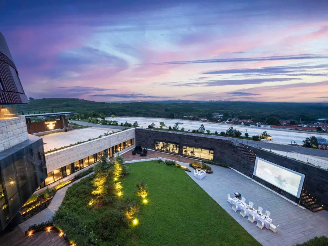 让世界微醺！沿着北纬37度黄金海岸，邂逅东方“波尔多”！