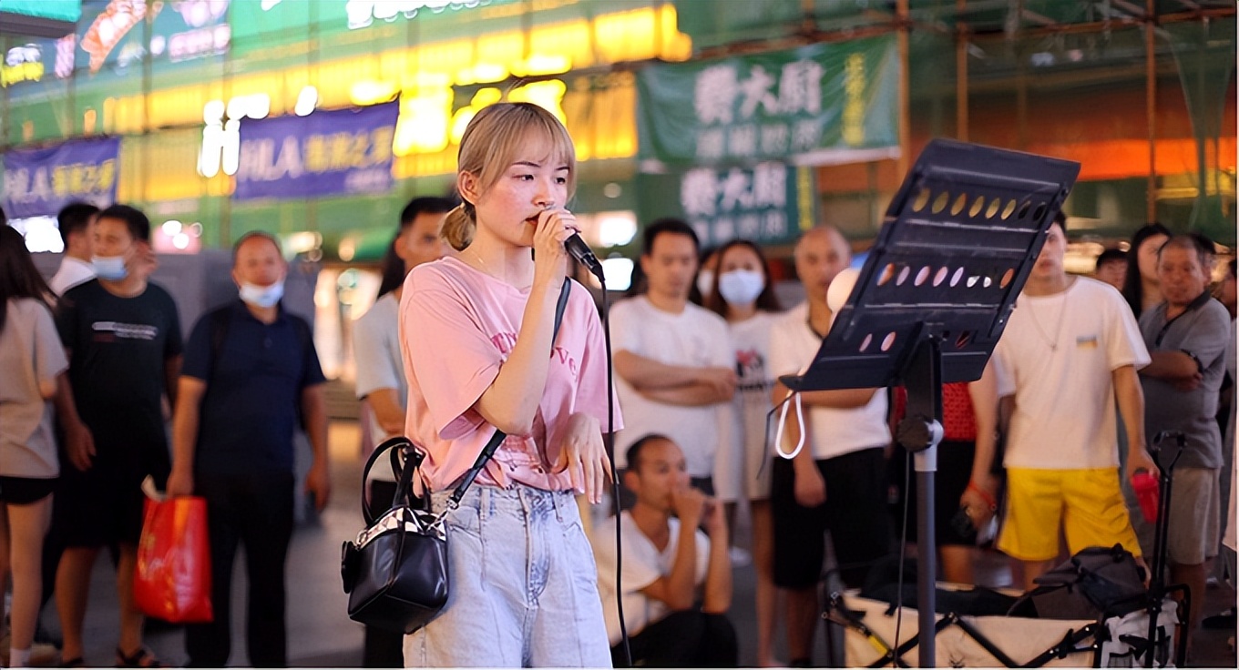 湖南长沙街边艺人表演视频,长沙街头艺人秀