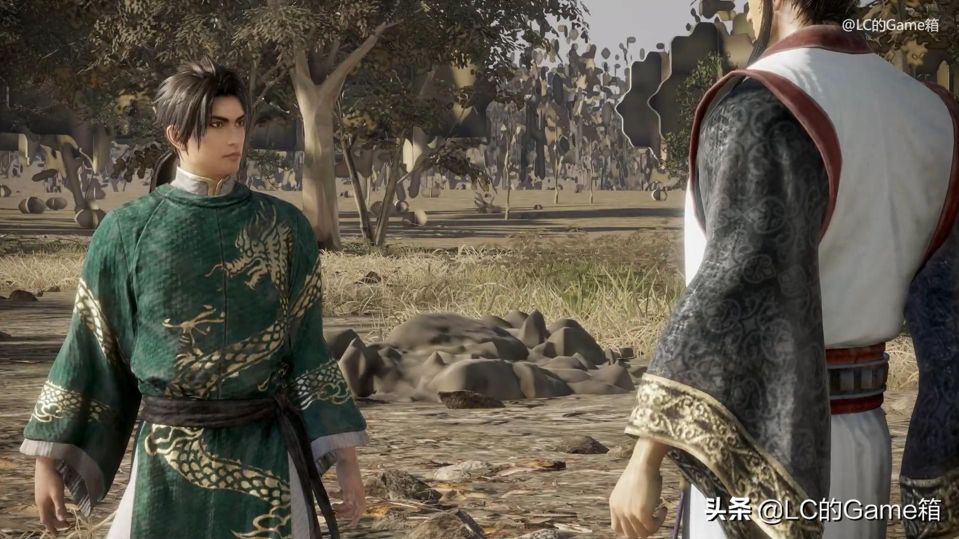 真三国无双8帝国和三国志,真三国无双8帝国跟猛将区别