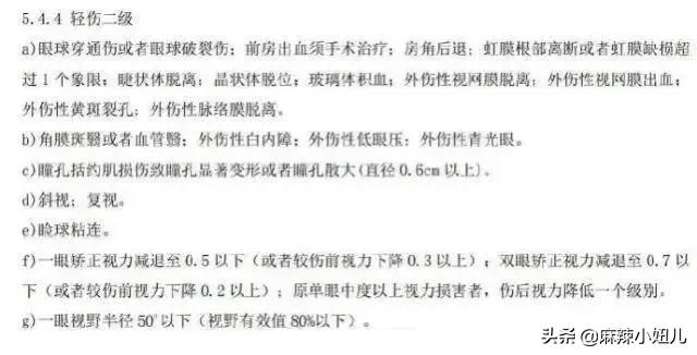 唐山被打女子鉴定为轻伤啥叫轻伤,唐山打人事件女孩是轻伤几级