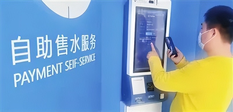 天津自来水发展史,我们的新时代塘沽