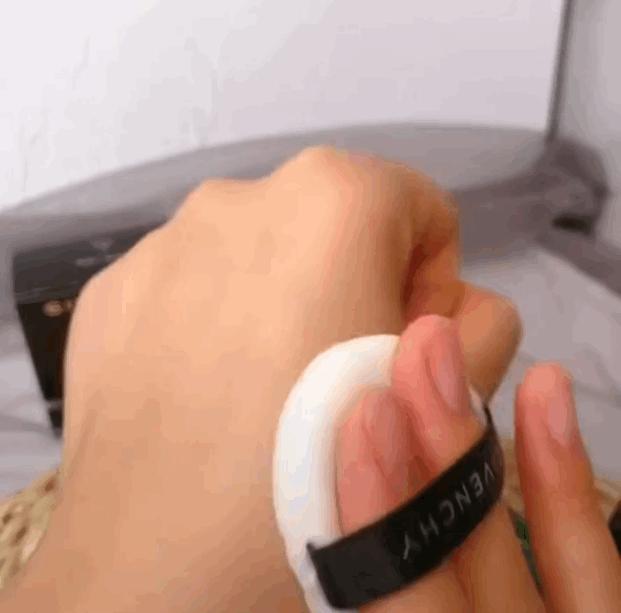 纪梵希定妆四宫格散粉,纪梵希四宫格散粉定妆控油12g