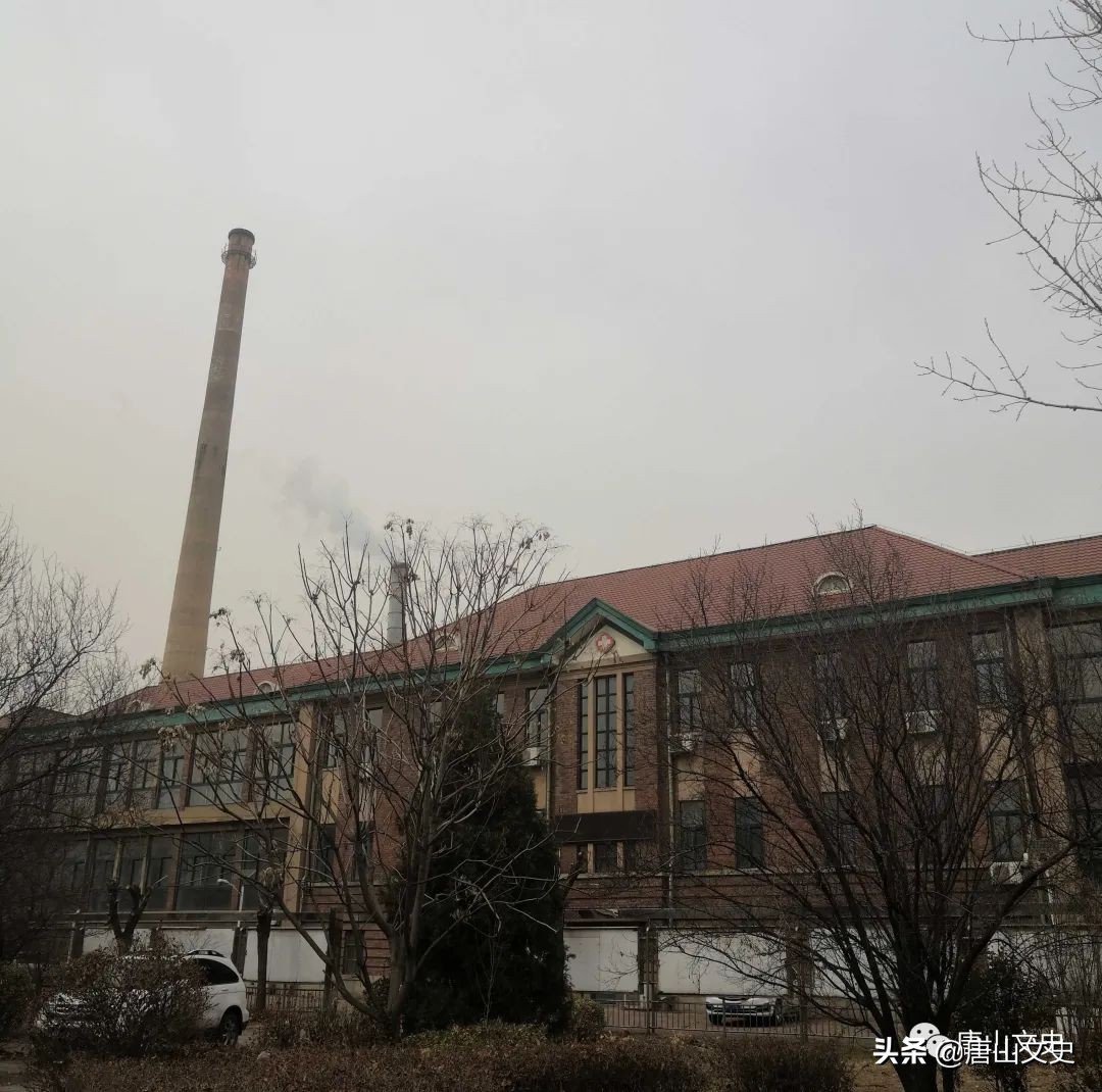 百年记忆,唐山林西矿医院