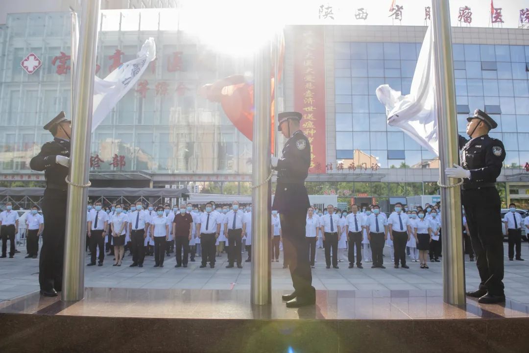 汉唐医疗集团成立暨高新医院建院十周年发展成果分享会隆重举行