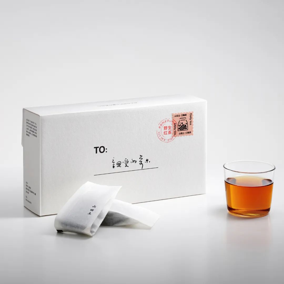 这几家设计机构用包装助力东方茶品牌
