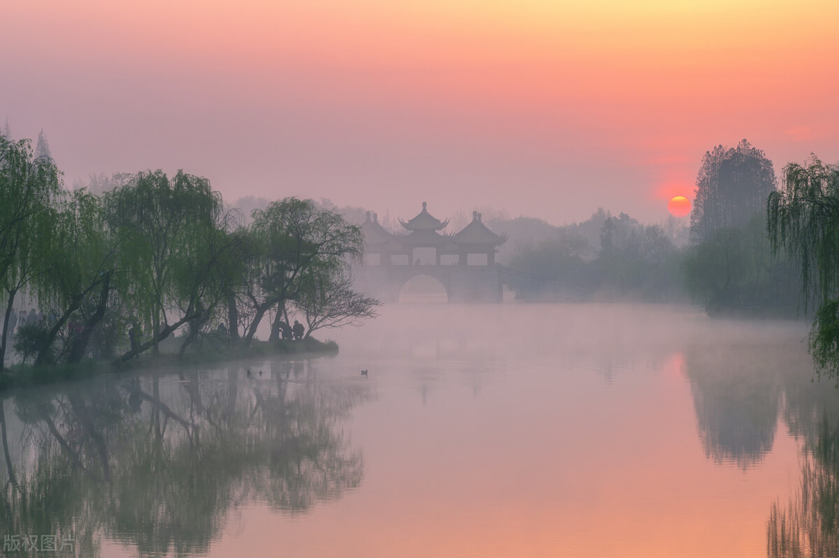 10首春游诗词看古人春天有多浪漫,十首最美春日诗词邂逅最美春愁