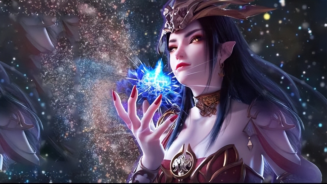 紫妍晋级萧炎碰到小医仙了吗,萧炎调戏小医仙被紫妍抓到